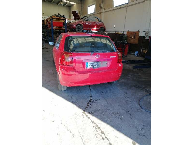 toyota corolla (e12) del año 2003