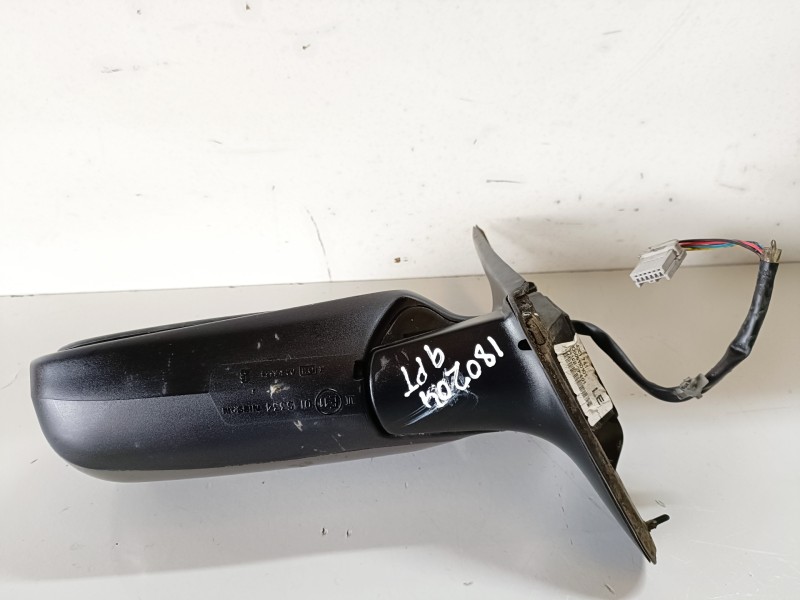 Recambio de retrovisor izquierdo para nissan primera berlina (p11) cd20 referencia OEM IAM 963022F401  