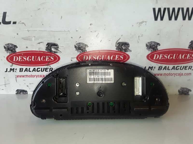 Recambio de cuadro instrumentos para bmw serie 5 berlina (e39) 256d1 referencia OEM IAM 62116907018/110008735  