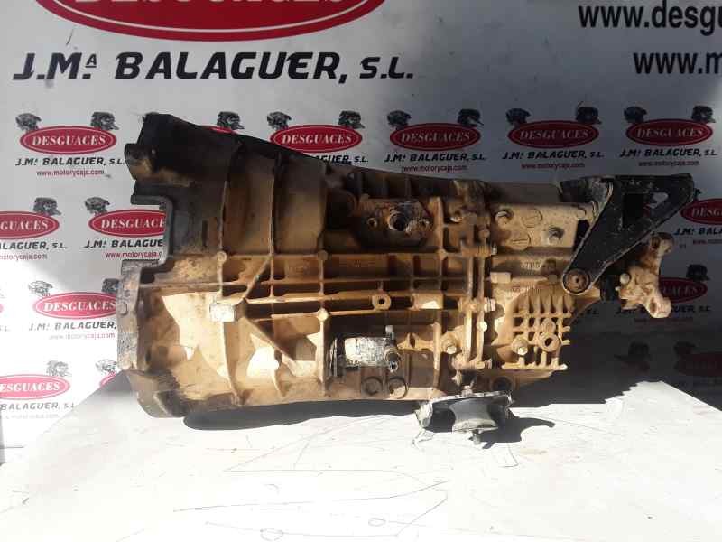 Recambio de caja cambios para ford transit furgón medio (fy) referencia OEM IAM YC1R7003HE  