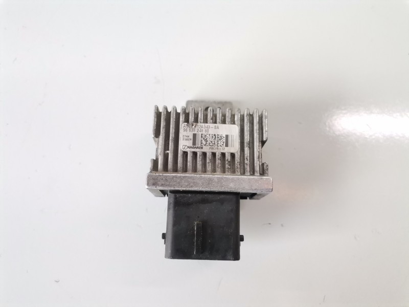 Recambio de caja precalentamiento para citroen berlingo combi 9h06 referencia OEM IAM AV6112A343BA/9663824880  