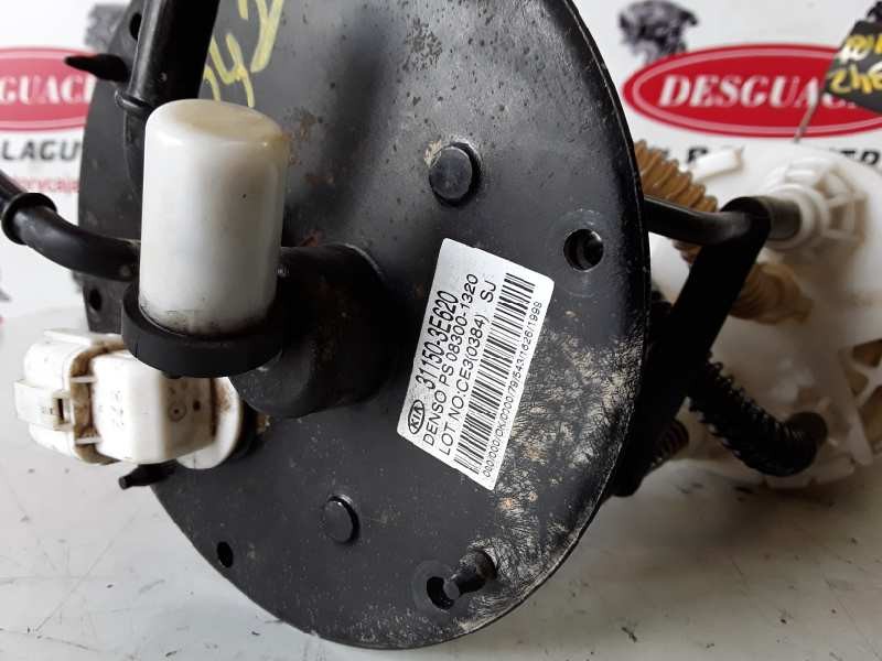 Recambio de aforador para kia sorento (bl) d4cb referencia OEM IAM 311503E620/083001320  