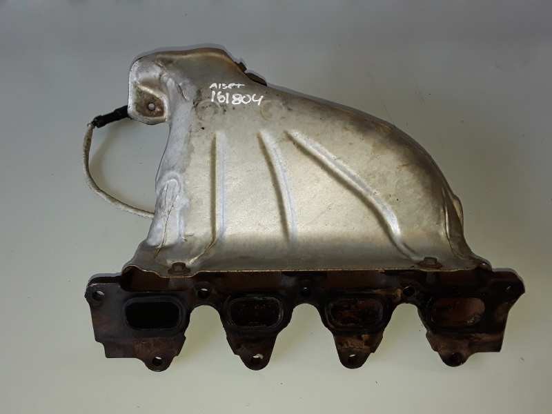 Recambio de colector escape para renault clio iii k4j780 referencia OEM IAM   