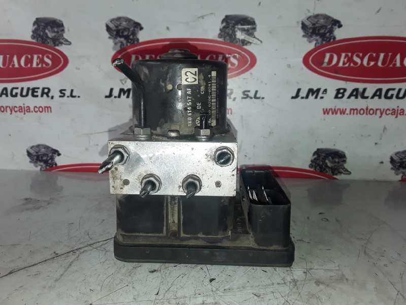 Recambio de abs para seat leon (1p1) bkd referencia OEM IAM 1K0614517AF/10020602414/1K0907379AC/10096003593  
