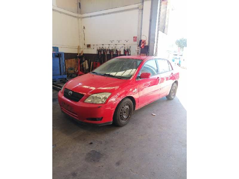 toyota corolla (e12) del año 2003
