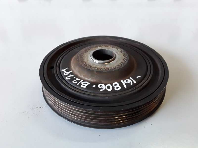 Recambio de polea cigueñal para renault clio iii k4j780 referencia OEM IAM   