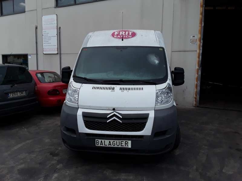 citroen jumper furgón del año 2007