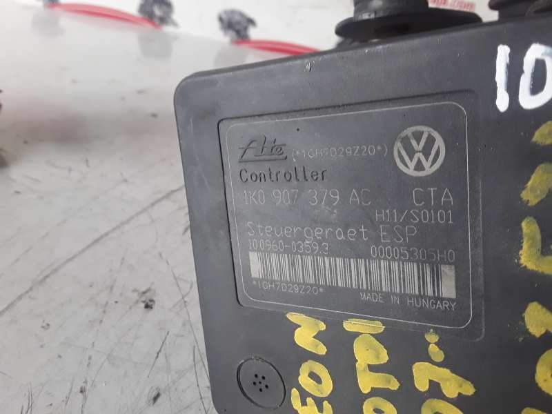 Recambio de abs para seat leon (1p1) bkd referencia OEM IAM 1K0614517AF/10020602414/1K0907379AC/10096003593  