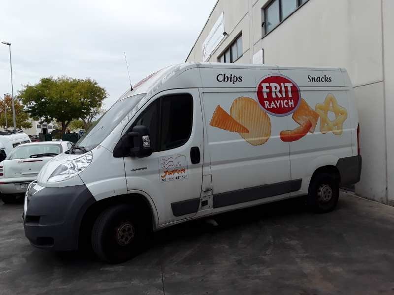 citroen jumper furgón del año 2007