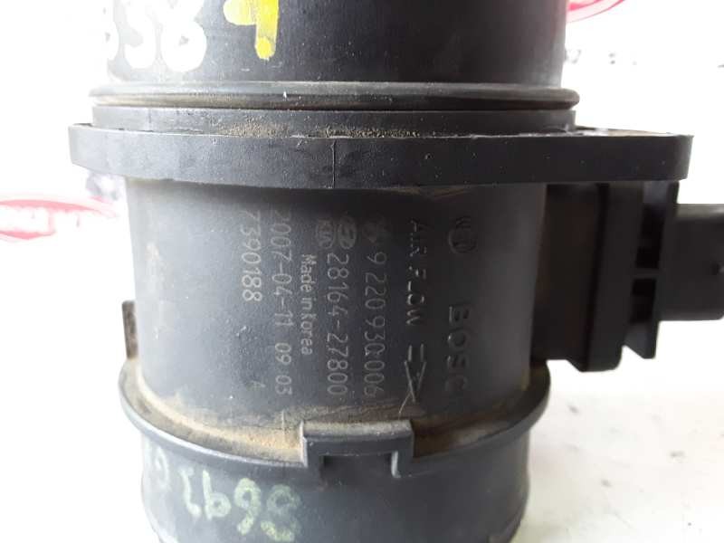 Recambio de caudalimetro para kia sorento (bl) d4cb referencia OEM IAM 9220930006/2816427800  