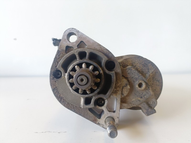 Recambio de motor arranque para toyota land cruiser (j15) 1kdftv referencia OEM IAM   