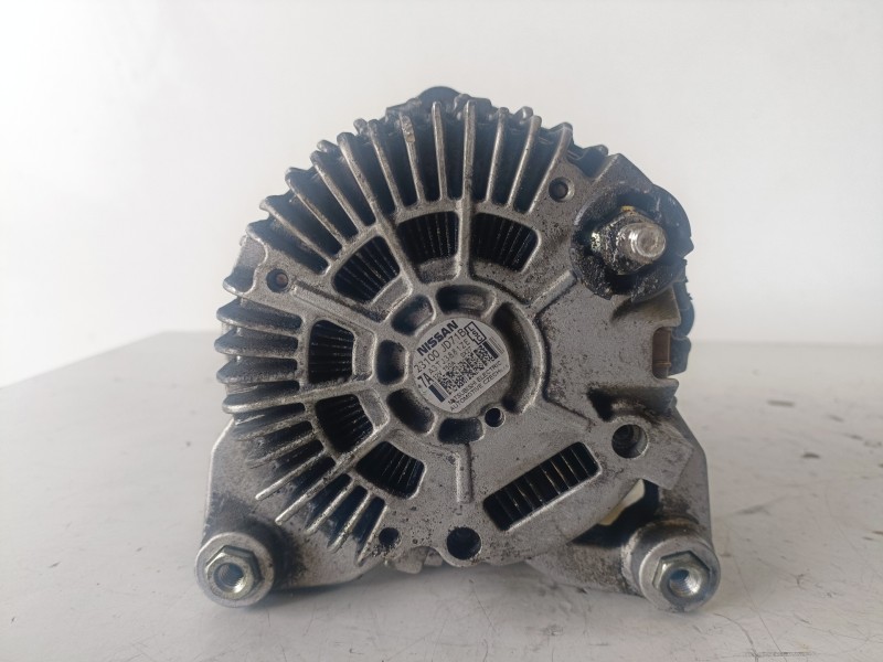 Recambio de alternador para nissan qashqai (j10) m9r856 referencia OEM IAM 23100JD71B  