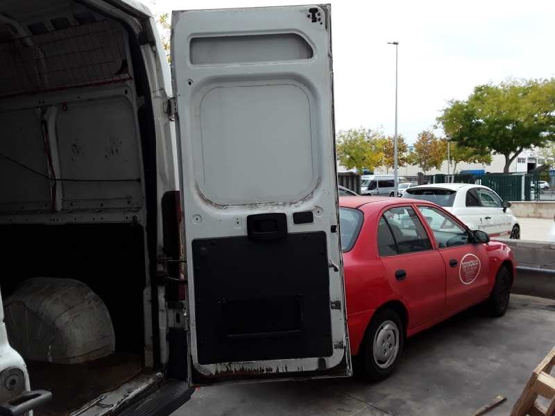 citroen jumper furgón del año 2007