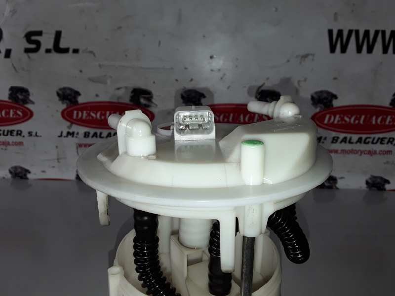 Recambio de aforador para renault laguna iii berlina m9r742 referencia OEM IAM   