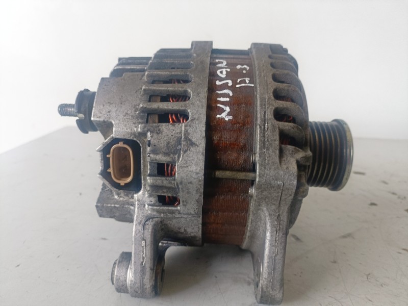 Recambio de alternador para nissan qashqai (j10) m9r856 referencia OEM IAM 23100JD71B  