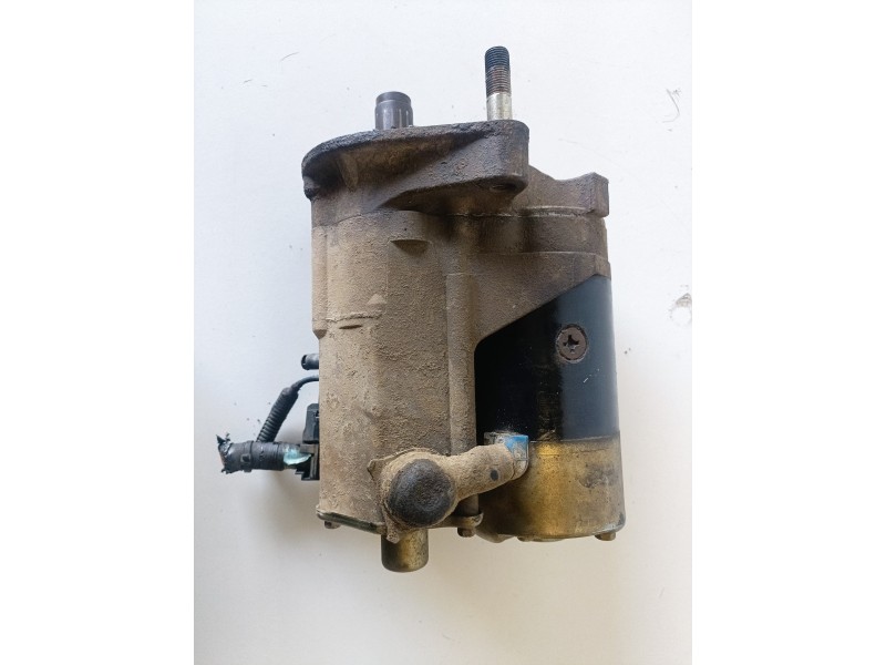 Recambio de motor arranque para toyota land cruiser (j15) 1kdftv referencia OEM IAM   