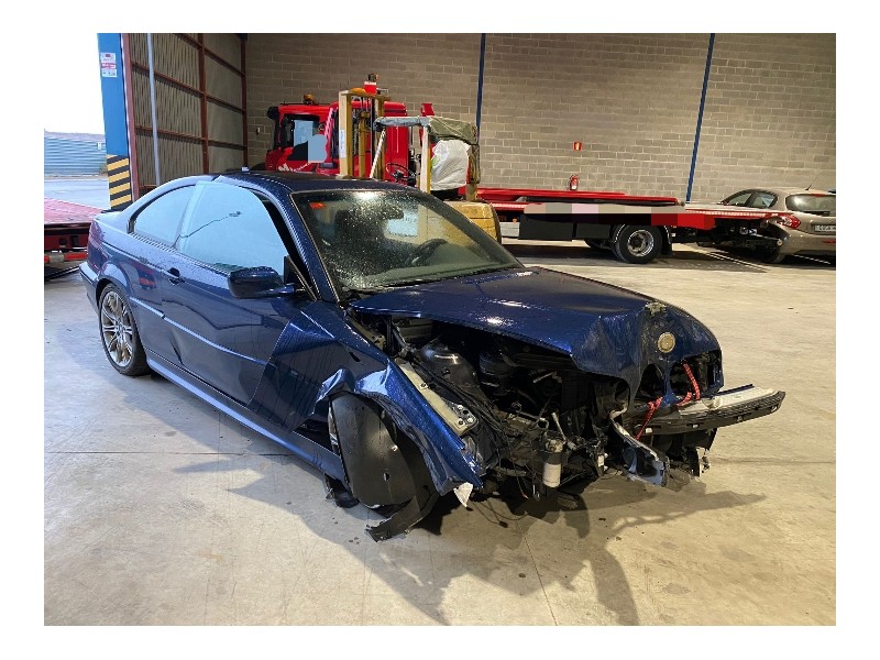 bmw serie 3 coupe (e46) del año 2005