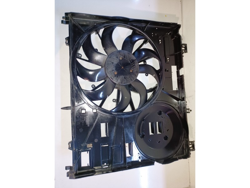 Recambio de electroventilador para land rover range rover sport 306dt referencia OEM IAM 5000073  