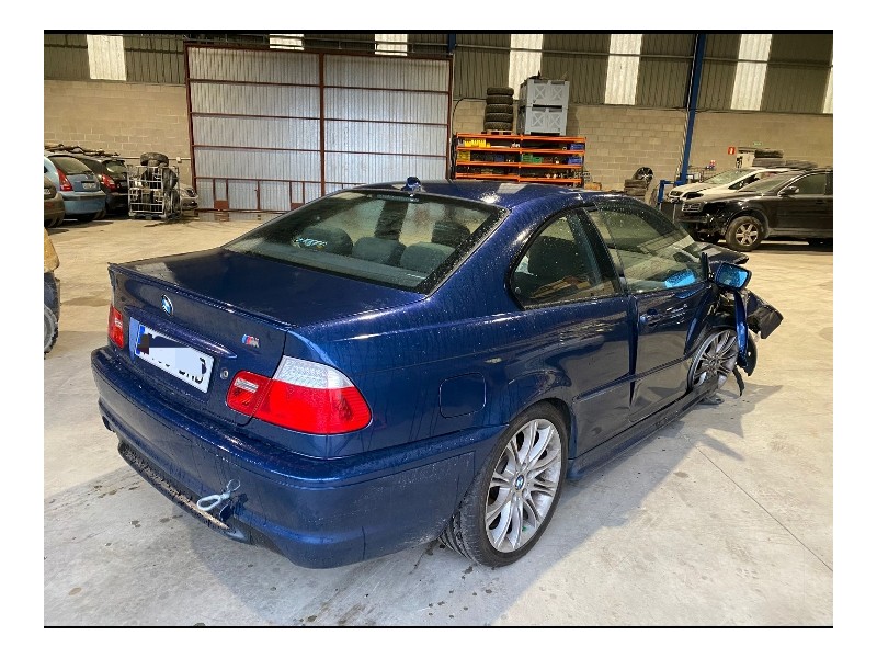 bmw serie 3 coupe (e46) del año 2005