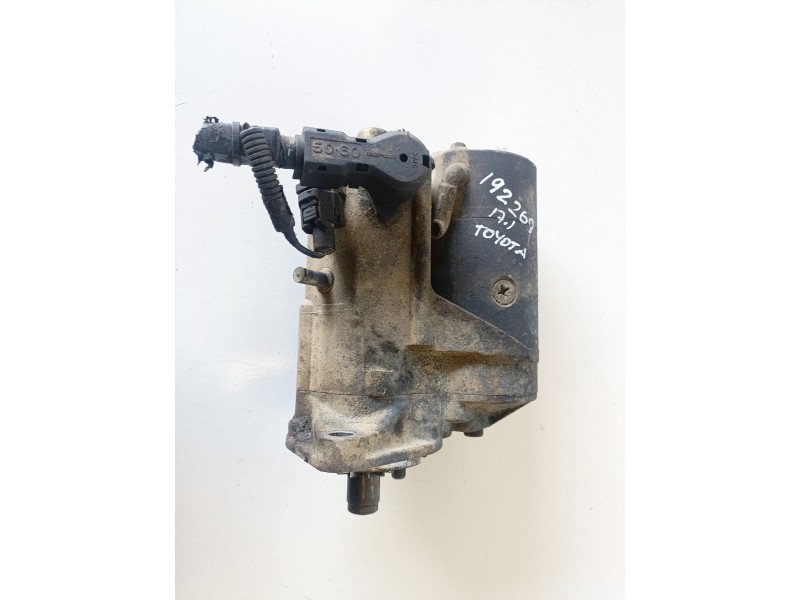 Recambio de motor arranque para toyota land cruiser (j15) 1kdftv referencia OEM IAM   