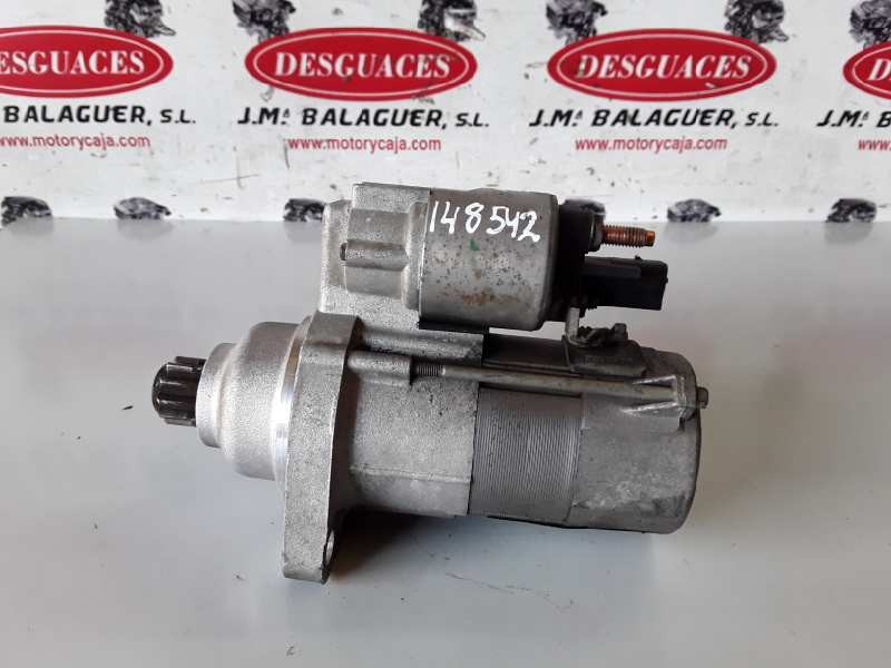 Recambio de motor arranque para seat cordoba berlina (6l2) blt referencia OEM IAM TS18E3/02M911023N  