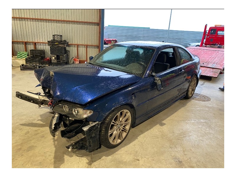 bmw serie 3 coupe (e46) del año 2005