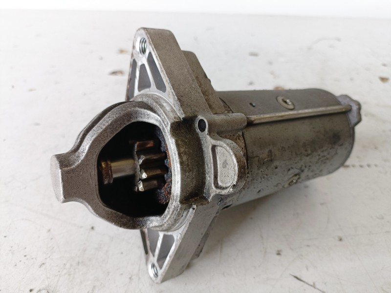 Recambio de motor arranque para nissan qashqai (j10) m9r856 referencia OEM IAM TS22E9  