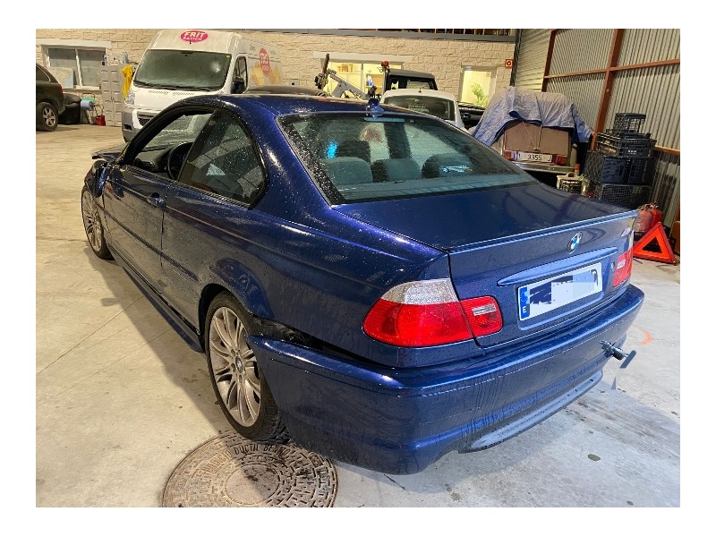 bmw serie 3 coupe (e46) del año 2005