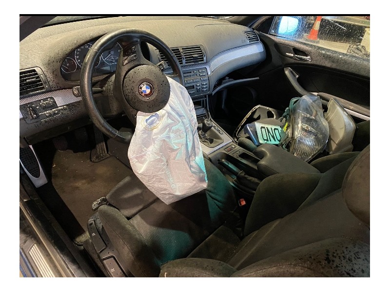 bmw serie 3 coupe (e46) del año 2005