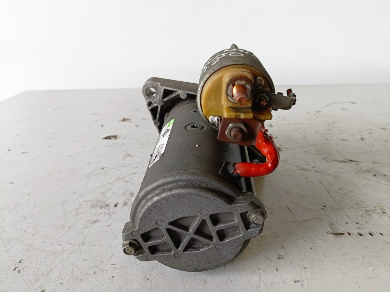 Recambio de motor arranque para nissan qashqai (j10) m9r856 referencia OEM IAM TS22E9  