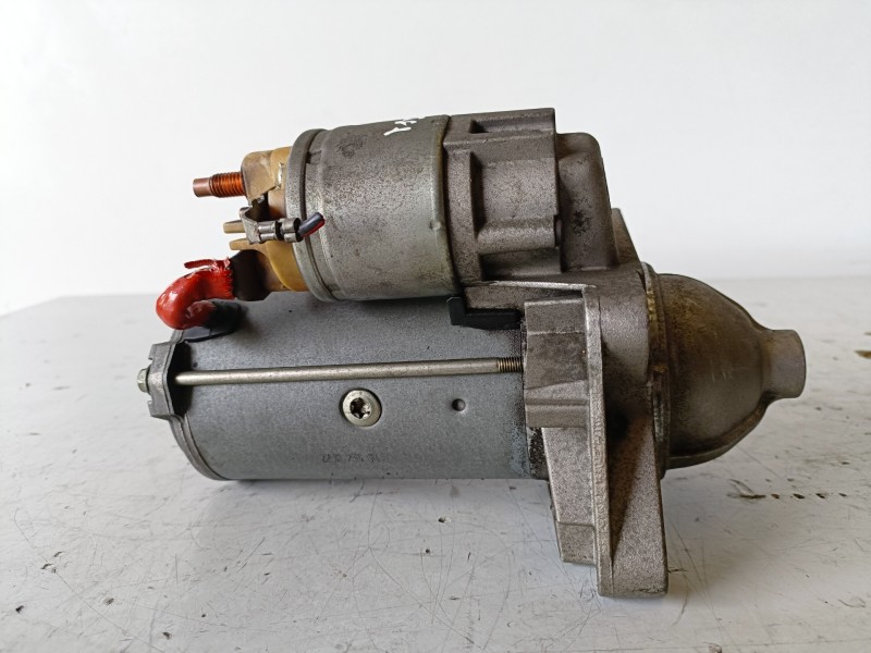 Recambio de motor arranque para nissan qashqai (j10) m9r856 referencia OEM IAM TS22E9  