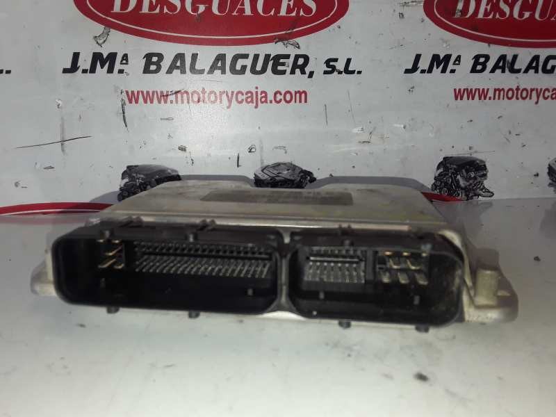 Recambio de centralita motor uce para volkswagen t4 transporter syncro referencia OEM IAM 0281010681/074906018AH  