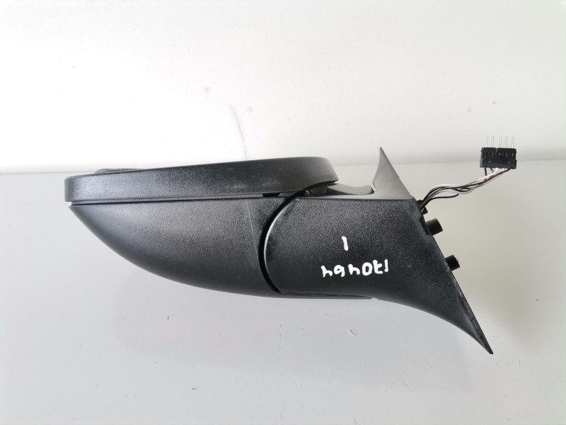 Recambio de retrovisor izquierdo para mercedes-benz clase a (bm 168) 668942 referencia OEM IAM   