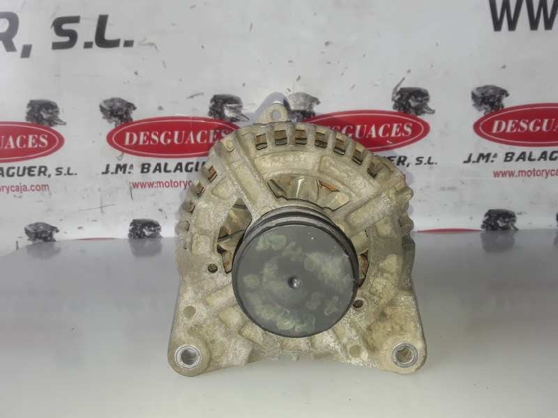 Recambio de alternador para renault kangoo ii (f/kw0) k9k808 referencia OEM IAM 0986080410  