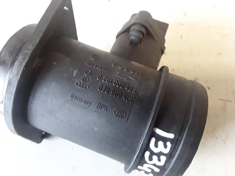 Recambio de caudalimetro para volkswagen t4 transporter syncro referencia OEM IAM 0281002463/038906461  