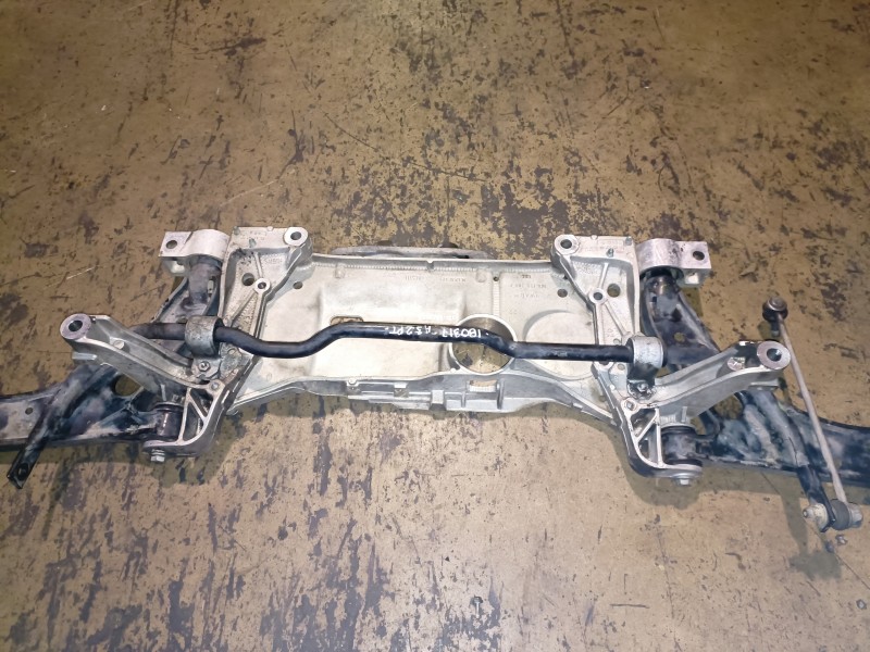 Recambio de barra estabilizadora delantera para volkswagen golf v (1k1)(10.2003) bkd referencia OEM IAM   