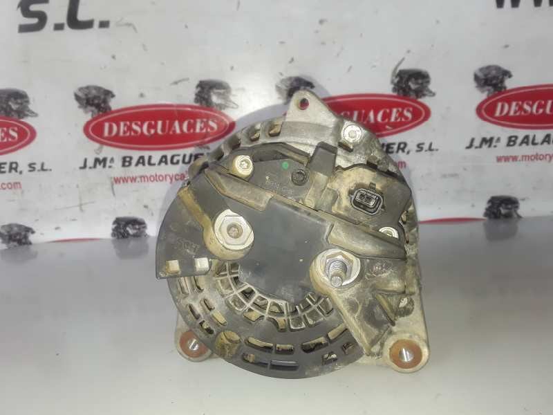 Recambio de alternador para renault kangoo ii (f/kw0) k9k808 referencia OEM IAM 0986080410  