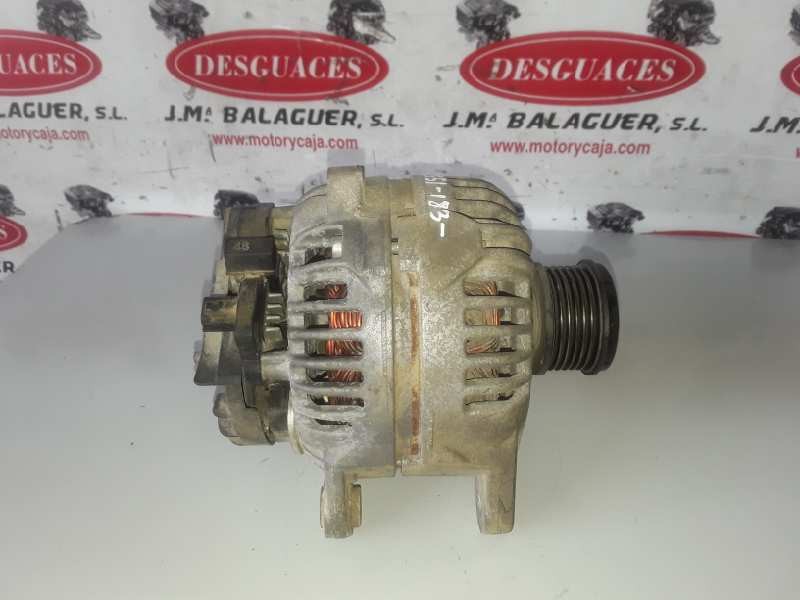 Recambio de alternador para renault kangoo ii (f/kw0) k9k808 referencia OEM IAM 0986080410  
