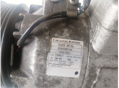 Recambio de compresor aire acondicionado para nissan qashqai (j10) m9r856 referencia OEM IAM 92600BR70A   2