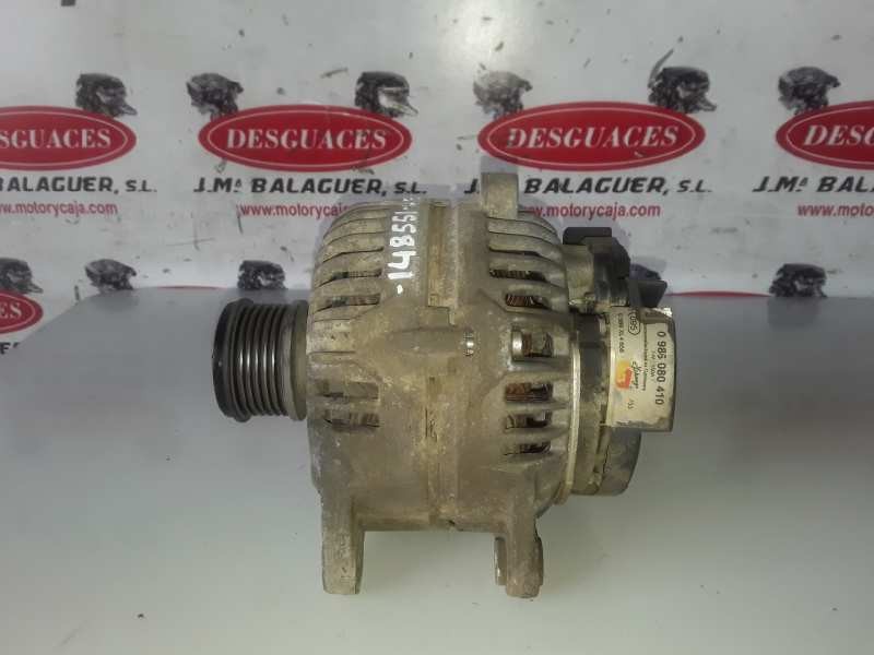 Recambio de alternador para renault kangoo ii (f/kw0) k9k808 referencia OEM IAM 0986080410  
