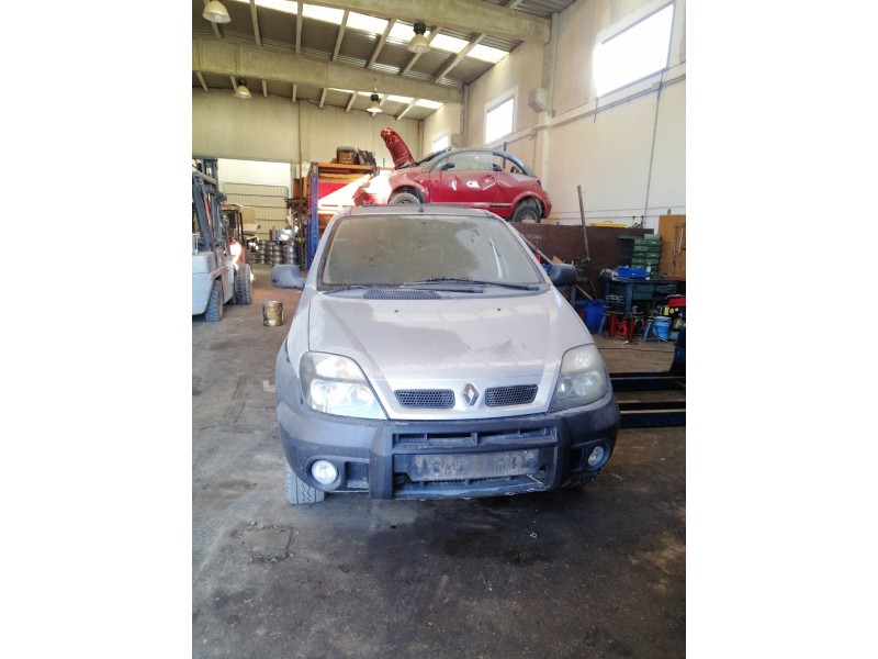 renault scenic rx4 (ja0) del año 2000