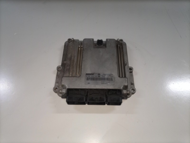 Recambio de centralita motor uce para renault laguna iii berlina m9r742 referencia OEM IAM 0281014354/8200726880/8200848407  