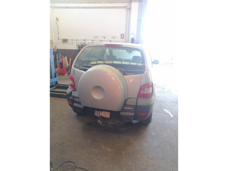 renault scenic rx4 (ja0) del año 2000