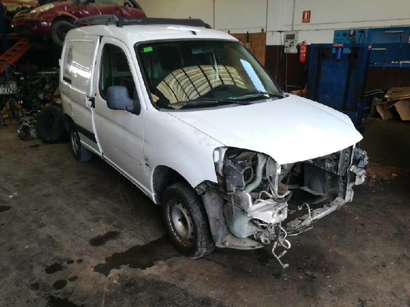 peugeot partner (s2) del año 2007