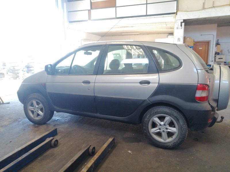 renault scenic rx4 (ja0) del año 2000