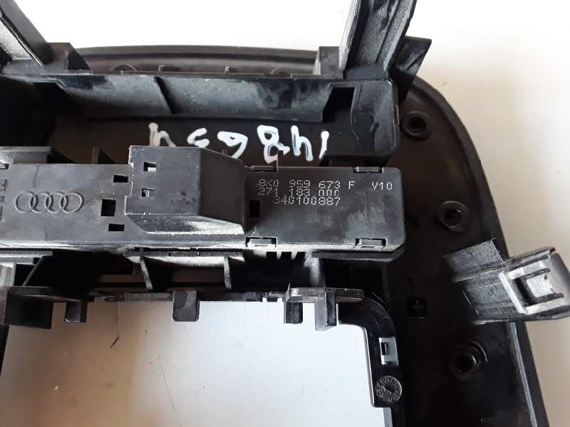 Recambio de palanca freno para audi a4 berlina (8e) blb referencia OEM IAM 8K1927225B  