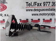 Recambio de amortiguador delantero izquierdo para volkswagen touareg (7l6) cas referencia OEM IAM 7L6412021N/7L6413031L/80490055