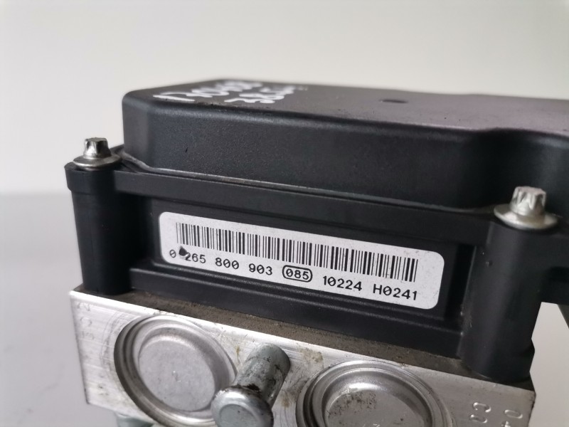 Recambio de abs para dacia duster i k9k896 referencia OEM IAM 0265232384/0265800903  