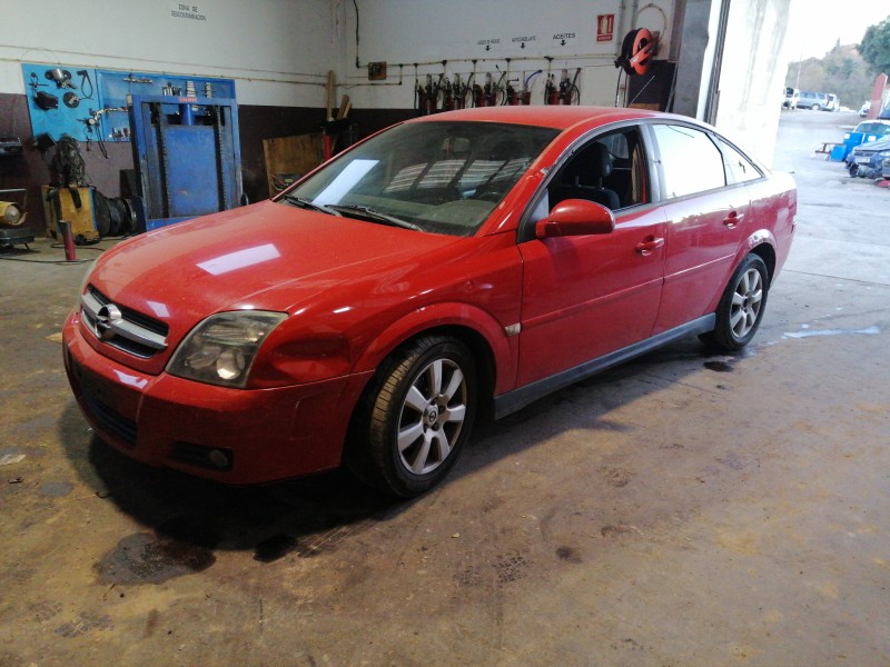 opel vectra c berlina del año 2005