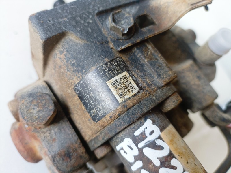 Recambio de bomba inyeccion para toyota land cruiser (j15) 1kdftv referencia OEM IAM 2210030140  